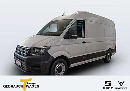 VW Crafter Volkswagen 35 Kasten MR HD AHK 3-SITZE KAMERA