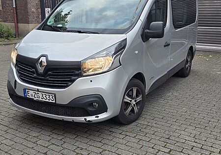 Renault Trafic L1H1 2,7t (8/9 Sitze) Expression