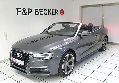 Audi A5 Cabrio 2.0 TFSI S LINE 1.Hand Scheckheft