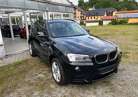 BMW X3 /M-Paket/PANO/Head. up/ Reifen&Bremsen neu