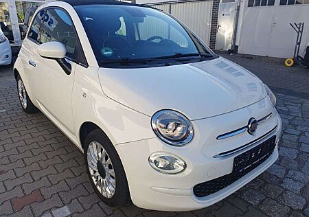 Fiat 500C Cabrio