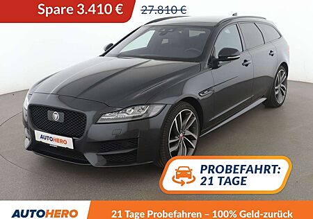 Jaguar XF 25t R-Sport Aut.*LED*NAVI*TEMPO*CAM*PDC*KLIMA*
