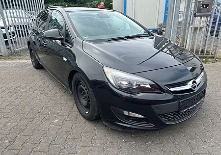 Opel Astra J 1.6 Edition