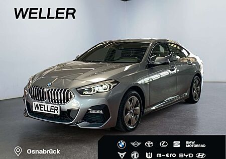 BMW 218 Gran Coupe d M Sport *AHK*CarPlay*PDC v+h*SHZ*