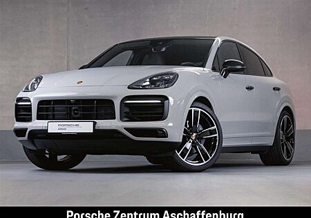Porsche Cayenne Coupé Platinum Edition Luftfederung