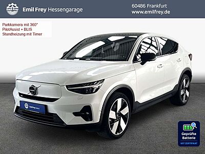 Volvo C40 Single-Motor Extended-Range Ultimate Leder 20'