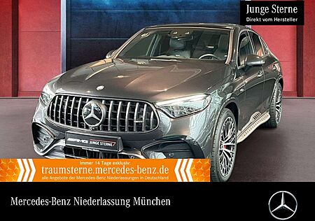 Mercedes-Benz GLC 63 AMG S Cp. Driversp Fahrass WideScreen Pano