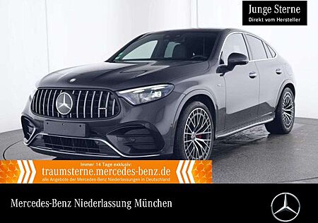 Mercedes-Benz GLC 63 AMG S Cp. Driversp Fahrass WideScreen Pano