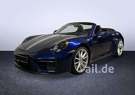 Porsche 992 GTS Cabriolet Lift LED Navi 360