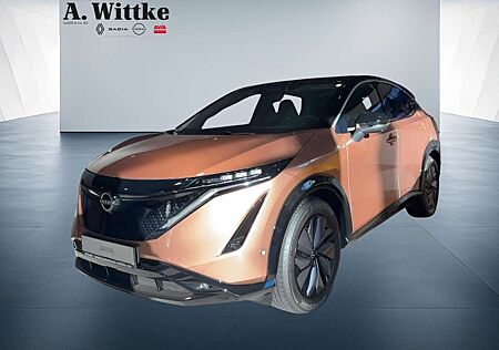 Nissan Ariya 87 kWh Evolve Pack