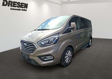 Ford Tourneo Custom Titanium 320L1 2.0 TDCI Standheitzung + Anhängevor