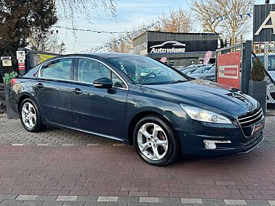 Peugeot 508 1.6 Active*Klima*Tempomat*Xenon*2.HD