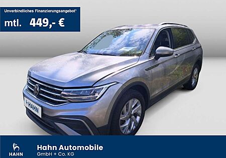 VW Tiguan Allspace Volkswagen 2.0TDI DSG 4Mo Life AHK HuD Navi