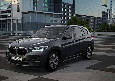 BMW X1 xDrive18d Sport-Line LED AHK RFK Pano