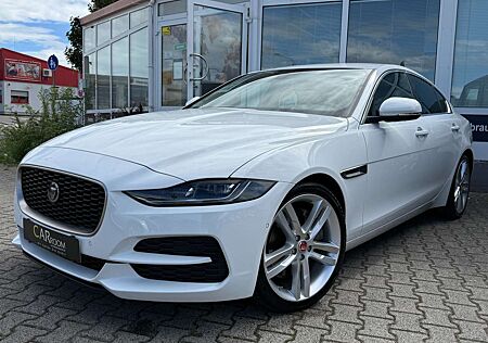 Jaguar XE HSE*Digit. Cockpit*Kamera*ACC*Navi*LED*Scheckheft*