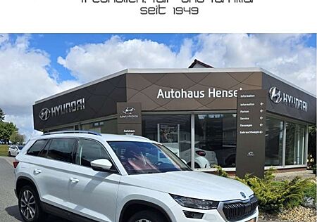 Skoda Kodiaq 1.5 TSI 7-Gang-DSG Tour
