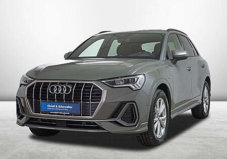 Audi Q3 45 TFSIe S line LED PANO SONOS NAVI KLIMA