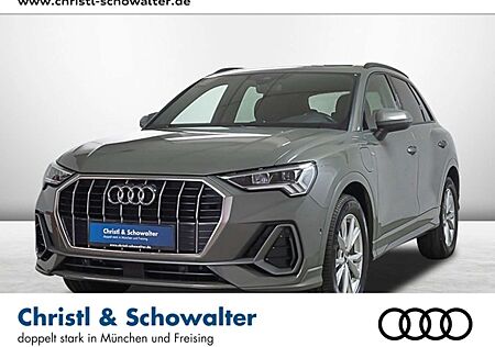 Audi Q3 45 TFSIe S line LED PANO SONOS NAVI KLIMA