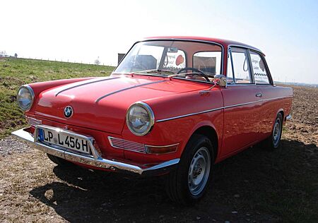 BMW Others LS 700/ 700 A Topzustand Tüv neu-Liebhaber-