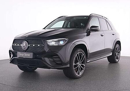 Mercedes-Benz GLE 300 d 4M AMG+22"+Airm+MBeam+360°+Totw+Sound+
