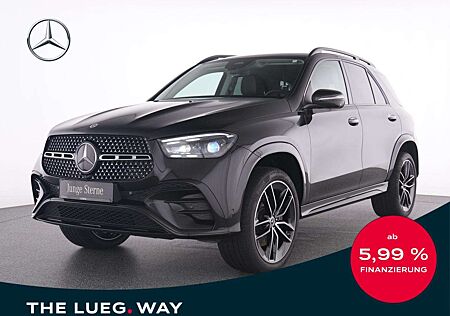 Mercedes-Benz GLE 300 d 4M AMG+22"+Airm+MBeam+360°+Totw+Sound+