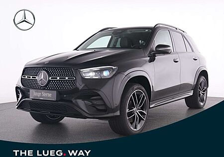 Mercedes-Benz GLE 300 d 4M AMG+22"+Airm+MBeam+360°+Totw+Sound+