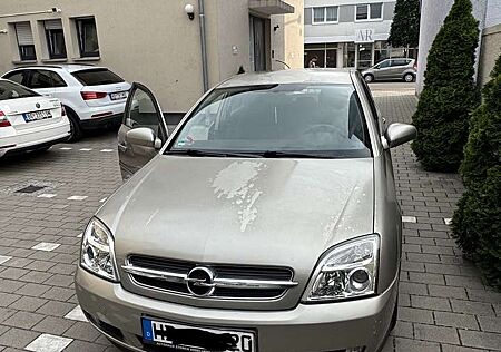 Opel Vectra 2.2