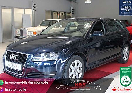 Audi A3 Sportback 1.4 TFSI Automatik / TÜV-04/27 / Gepfleg