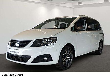 Seat Alhambra FR-Line 1.4 TSI Rückfahrkamera Elektrische Heckkla