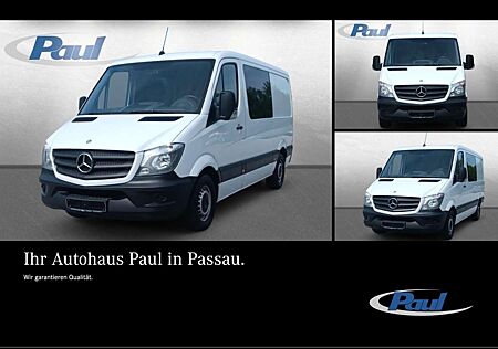 Mercedes-Benz Sprinter 313 CDI Mixto Klima+AHK+5-Sitze