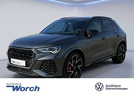 Audi RS Q3 S tronic PANO+MATLACK+280VMAX+AHK+KERAMIK