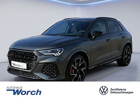 Audi RS Q3 S tronic PANO+MATLACK+280VMAX+AHK+KERAMIK