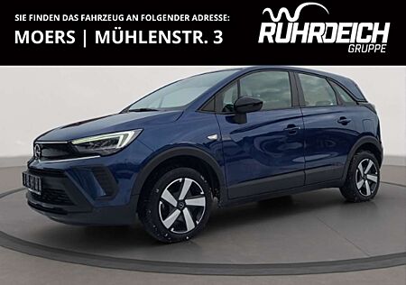 Opel Crossland *ALLWETTR* LED Apple CarPlay Android Auto DAB Ambi