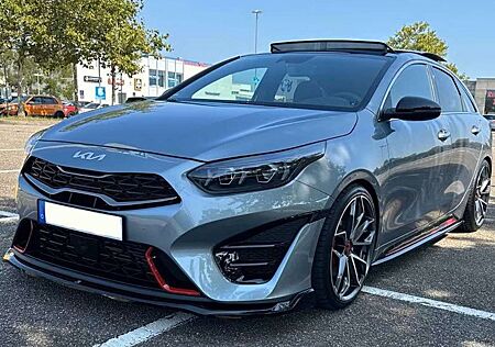 Kia Pro_ceed ProCeed / pro_cee'd ProCeed 1.6 T-GDI DCT7 OPF GT