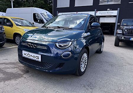 Fiat 500 Elektro 42kWh Klimaautomaik Scheckheft Touch