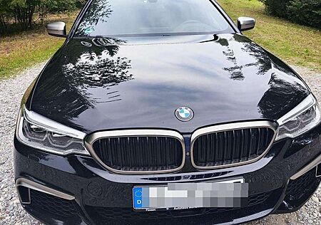 BMW M550d M550 Touring | Servicevertrag & Garantie
