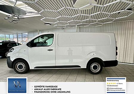 Opel Vivaro Kasten Lang Edition. 1 Hand. AHK. CarPlay Navi