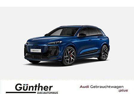 Audi SQ6 QUATTRO EDITION ONE BLUE+HEAD UP+