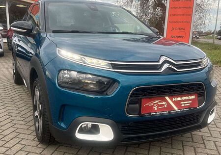 Citroën C4 Cactus Citroen 1.2 e-THP Shine*Automatik*