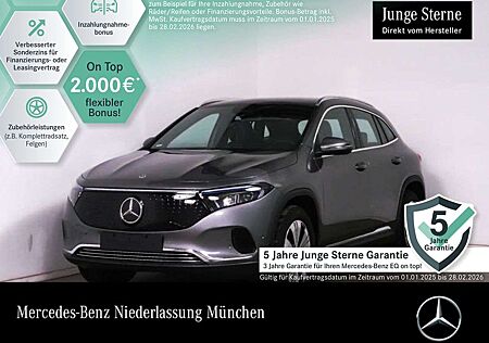 Mercedes-Benz EQA 300 4M PROG+ADVANCED+KAMERA+SPUR