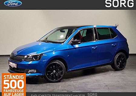 Skoda Fabia 1.0 TSI Monte Carlo*PANO*SITZHZG*TEMPOMAT*