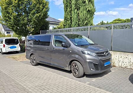 Opel Zafira Life 2.0 D L Aut. Elegance