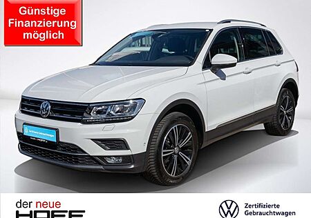 VW Tiguan Volkswagen 2.0 TFSI DSG 4Motion Highline Kamera LED AppConnec
