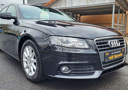 Audi A4 Avant 1.8 TFSI LED 12 M. Garantie