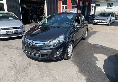 Opel Corsa Innovation*INSP NEU*PDC*SHZ*LHZ*USB*KURVENLICHT*
