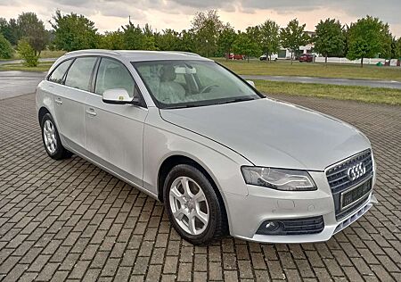 Audi A4 Avant 2.0 TFSI multitronic Attraction