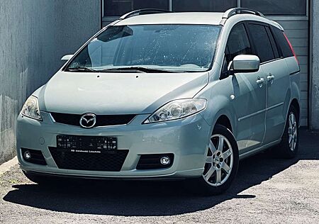 Mazda 5 Lim. 1.8*KLIMA*ZV*ALU*7-SITZER*
