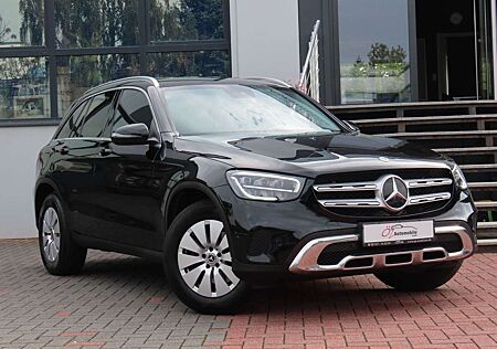 Mercedes-Benz GLC-Klasse GLC 200 d 4MATIC Autom. Leder Sitzheizung Navi