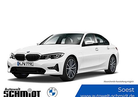 BMW 330 e Sport Line + 2Jahre-BPS.-GARANTIE