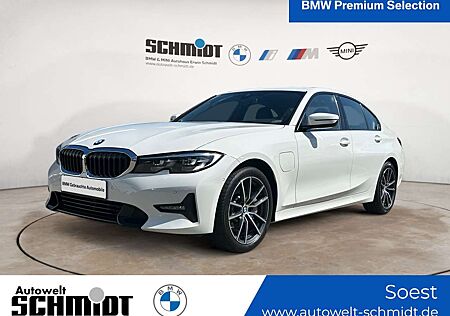BMW 330 e Sport Line + 2Jahre-BPS.-GARANTIE